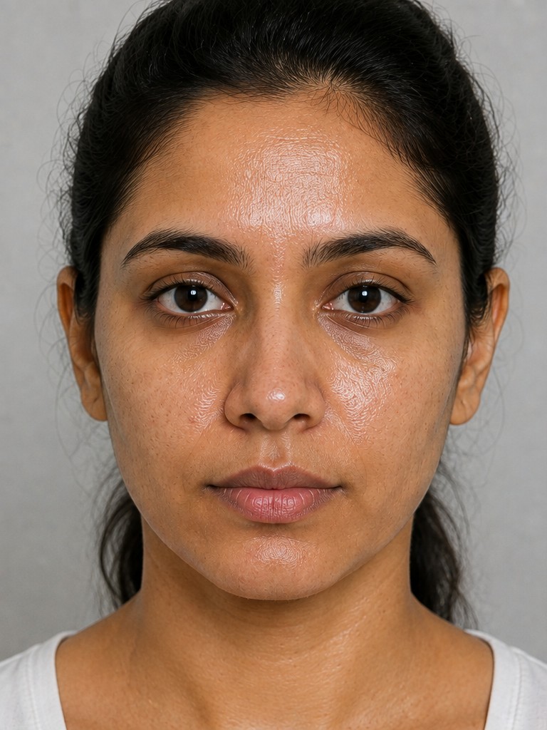 Carbon Laser / Hollywood Peel before