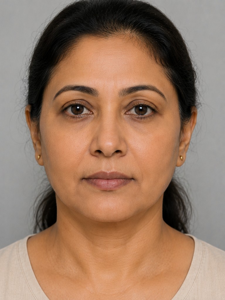 Non-Surgical Face Lift after