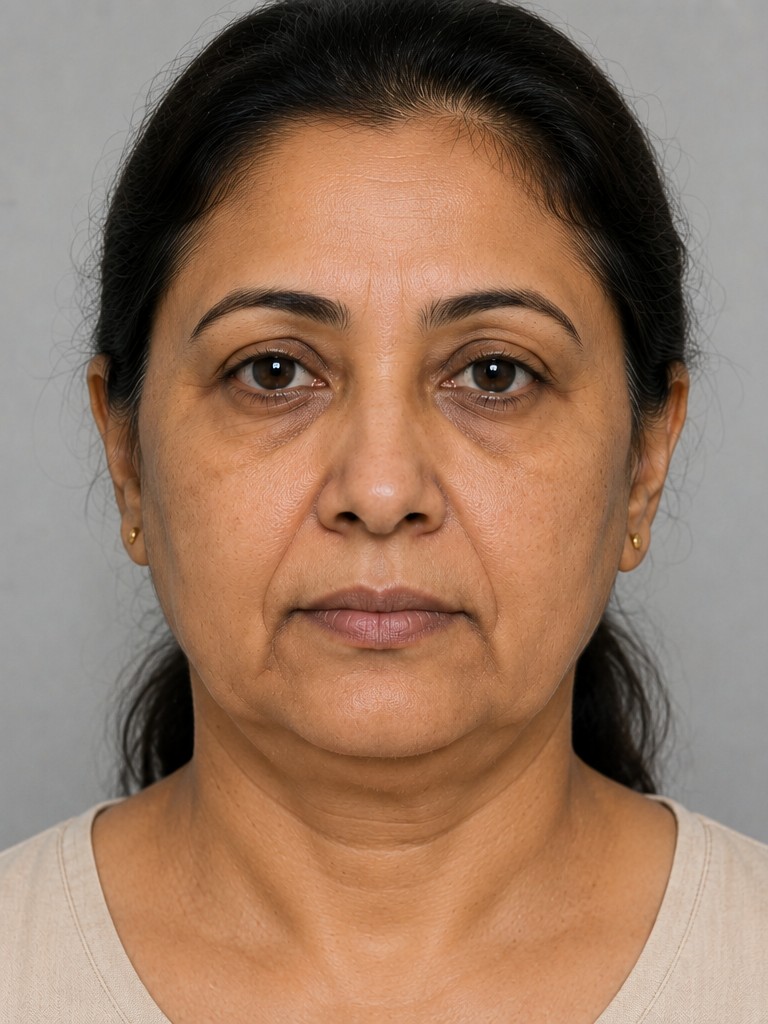 Non-Surgical Face Lift before